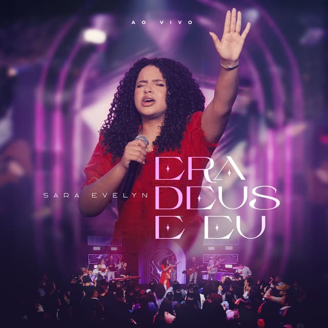 Album cover art for Era Deus e Eu