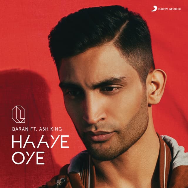 Album cover art for Haaye Oye