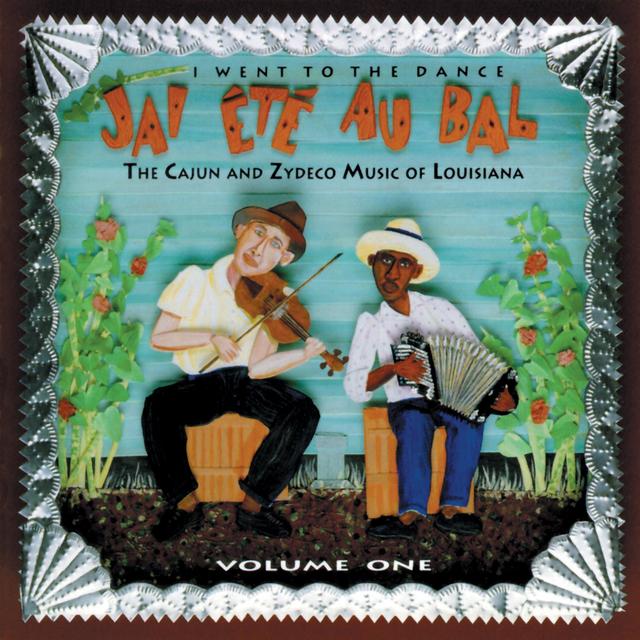 Album cover art for J'ai Ete Au Bal - Vol. 1