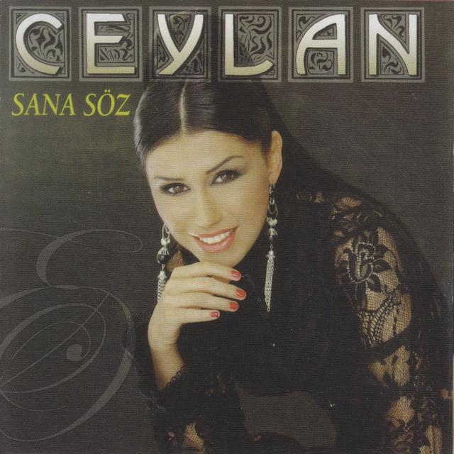 Album cover art for Sana Söz