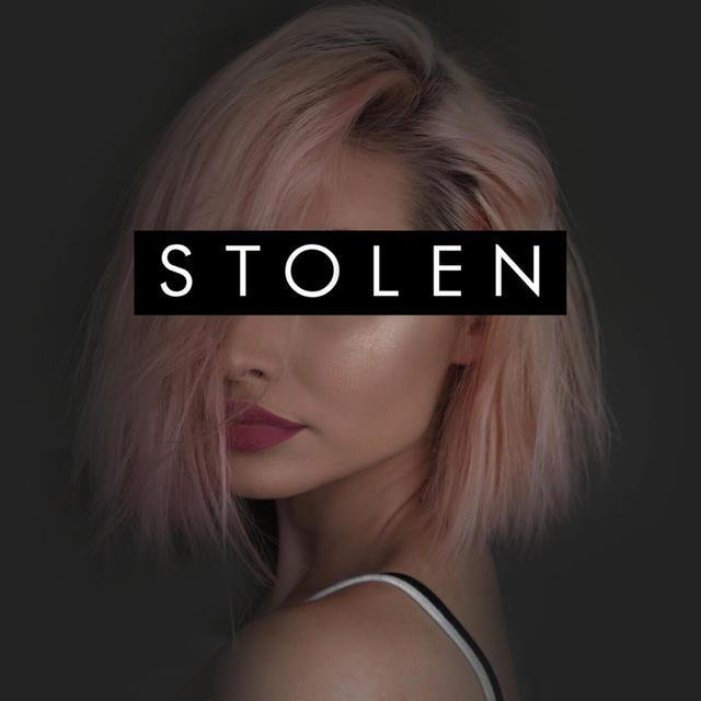 Album cover art for Stolen