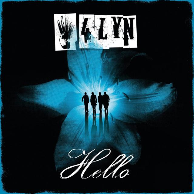 Album cover art for Hello