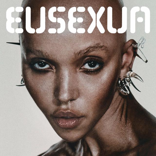 Album cover art for Eusexua