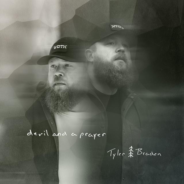 Album cover art for Devil and a Prayer