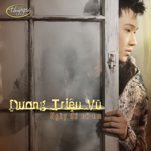 Album cover art for Ngày đó có em