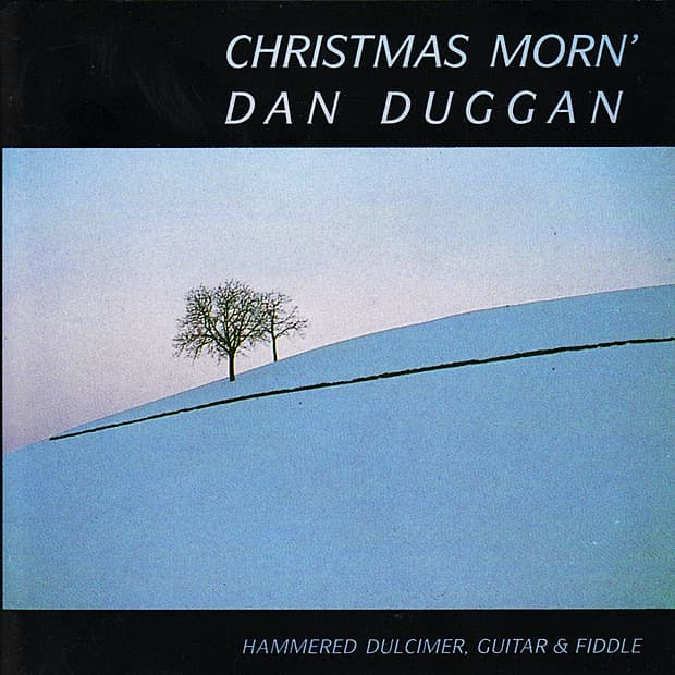 Album cover art for Christmas Morn'