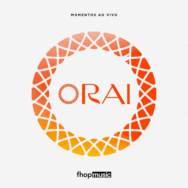 Album cover art for ORAI - MOMENTOS