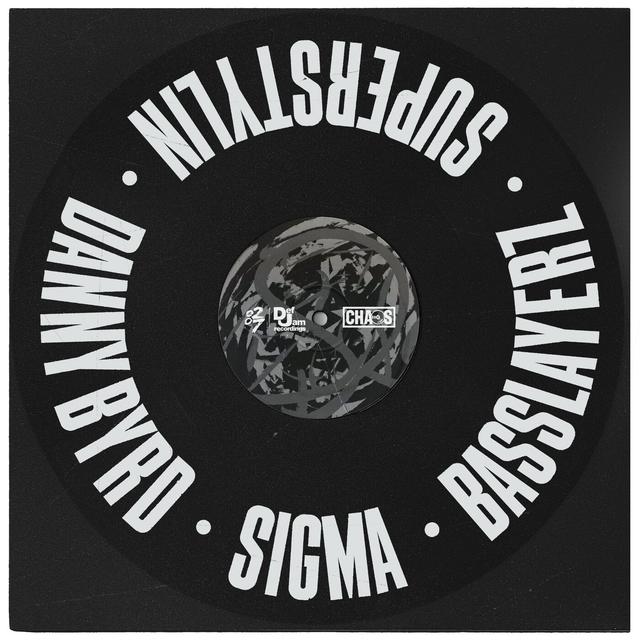 Album cover art for Superstylin’