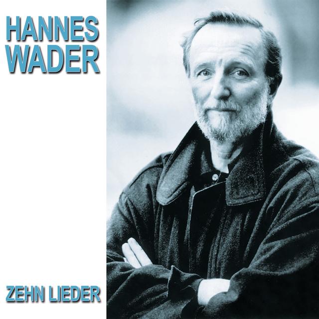 Album cover art for Zehn Lieder