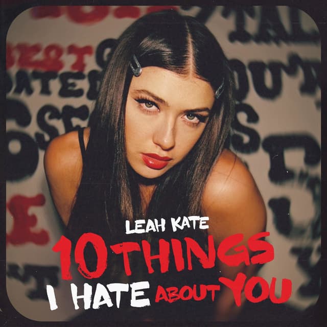 Album cover art for 10 Things I Hate About You