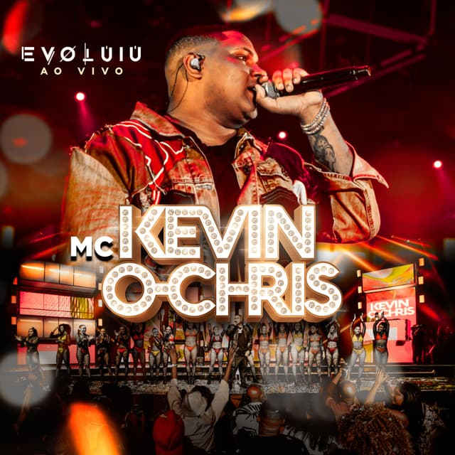 Album cover art for Evoluiu