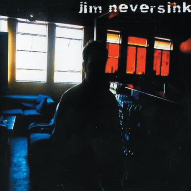 Album cover art for Jim Neversink
