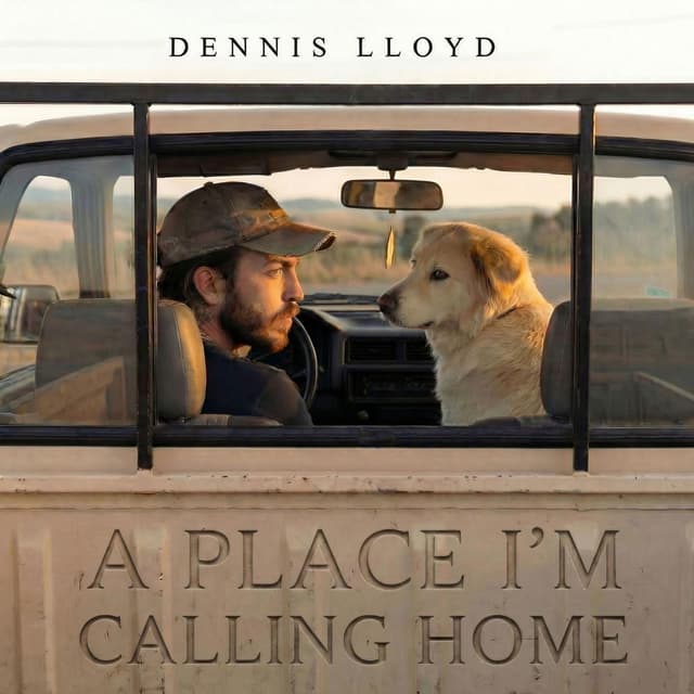 Album cover art for A Place I'm Calling Home