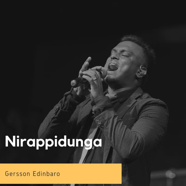 Album cover art for Nirappidunga