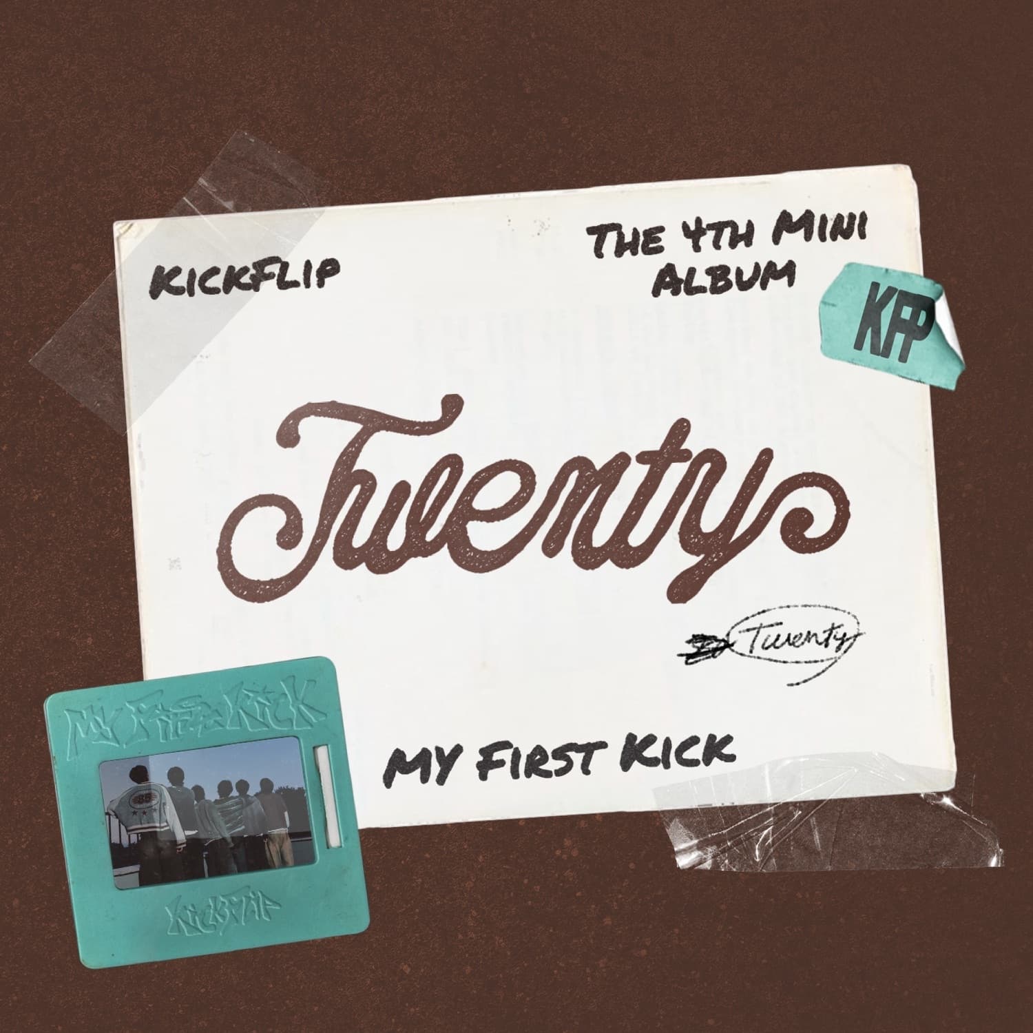 Lyric cover art