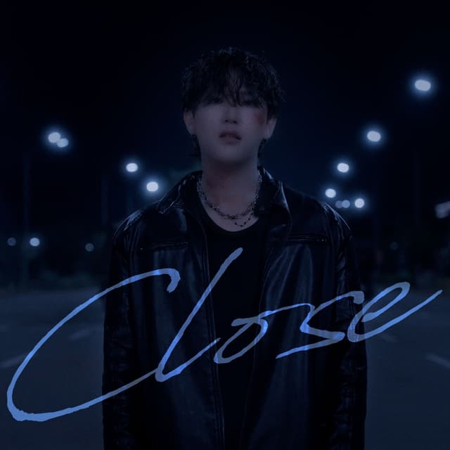 Album cover art for CLOSE