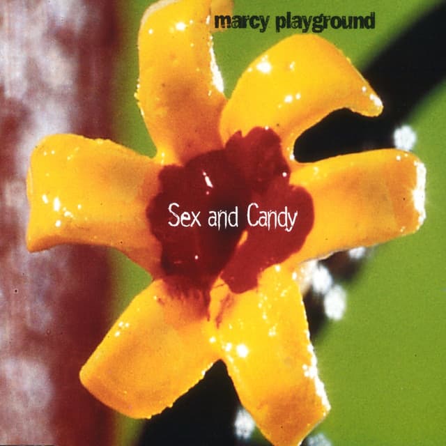 Album cover art for Sex and Candy