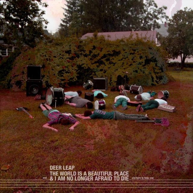 Album cover art for Are Here to Help You