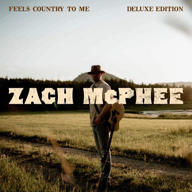 Album cover art for Feels Country to Me