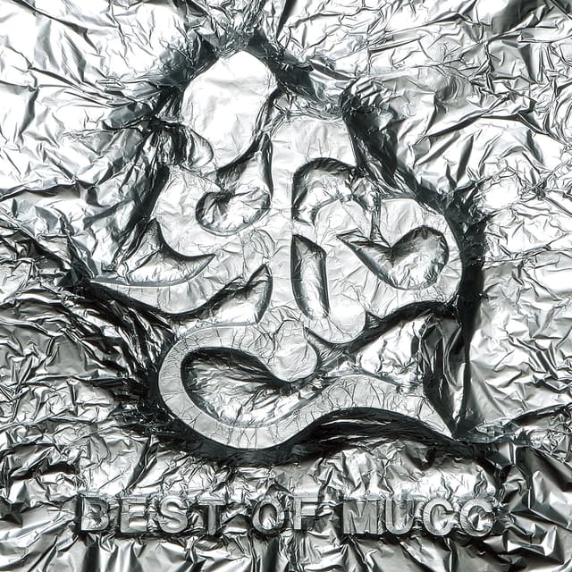 Album cover art for Best Of Mucc