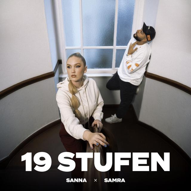 Album cover art for 19 Stufen