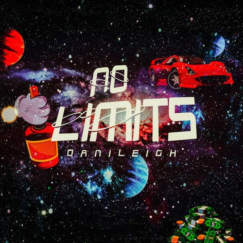 Album cover art for No Limits