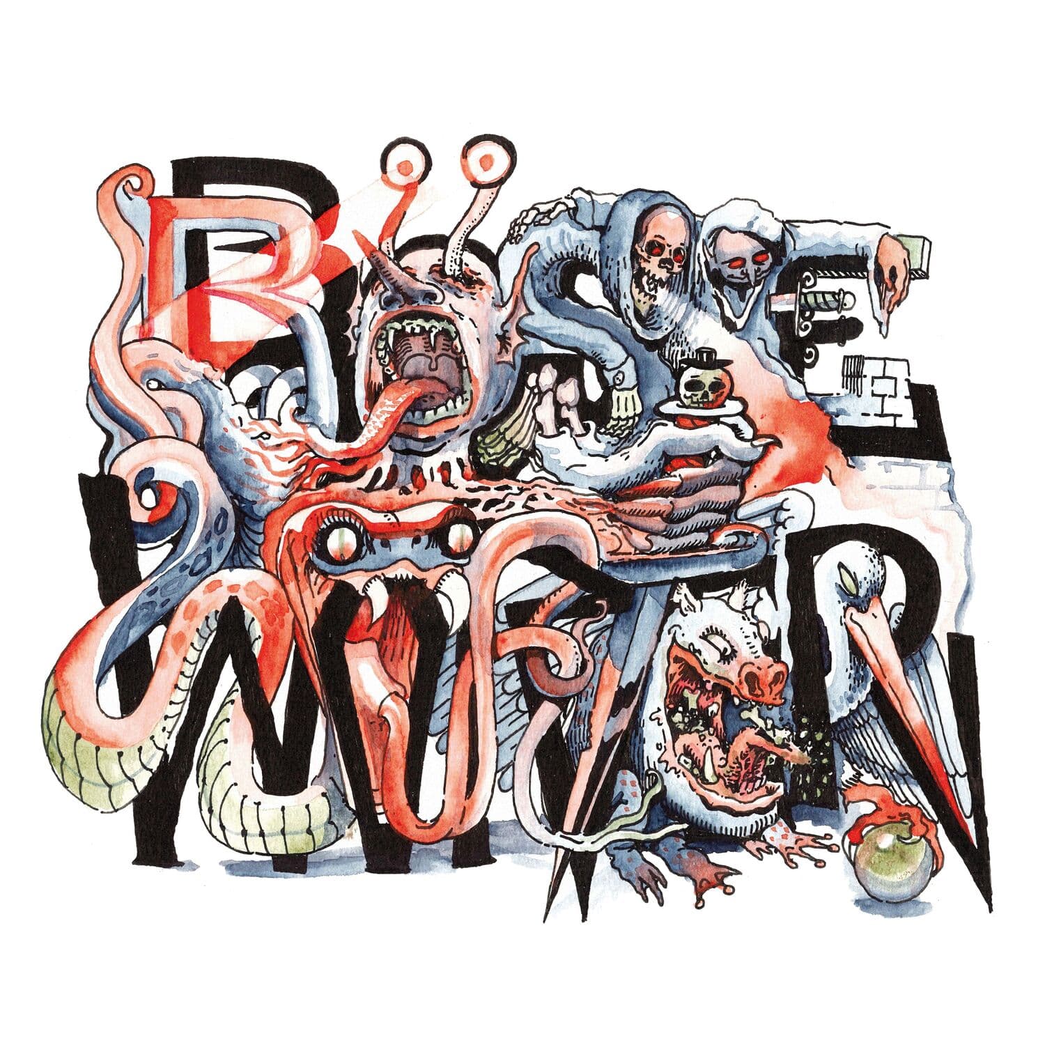 Lyric cover art