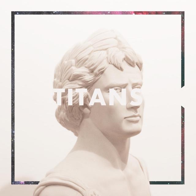 Album cover art for Titans