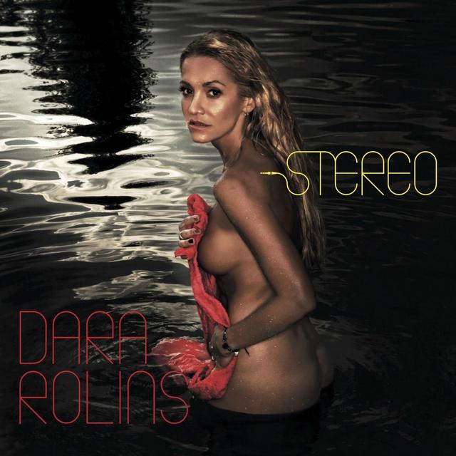 Album cover art for Stereo