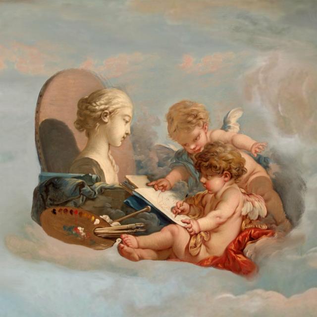 Album cover art for Cupid-19