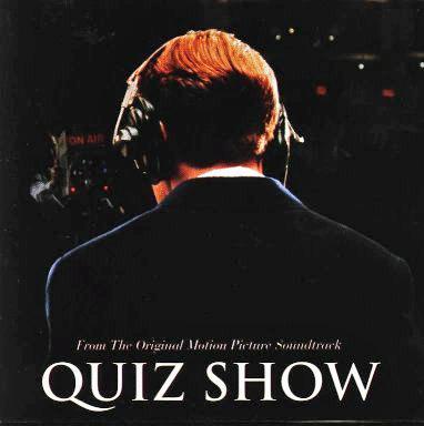 Album cover art for Quiz Show