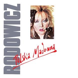 Album cover art for Polska Madonna