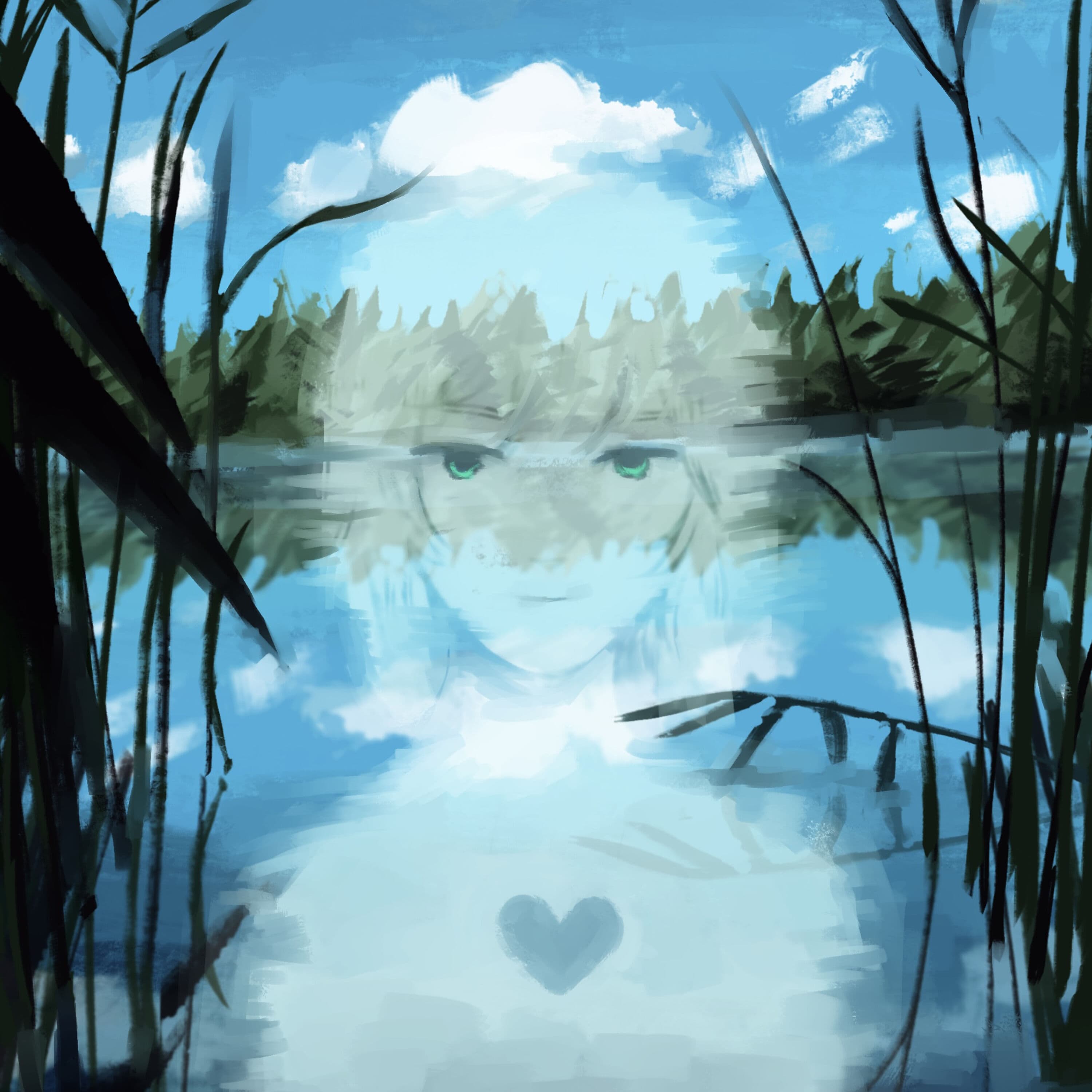Lyric cover art
