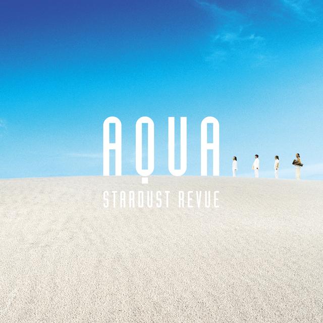 Album cover art for AQUA