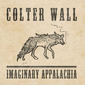 Album cover art for Imaginary Appalachia