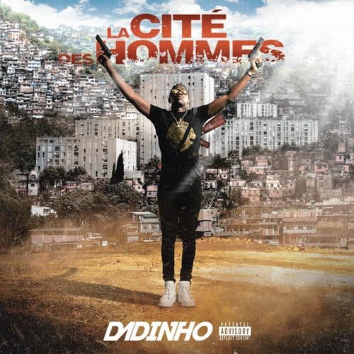 Album cover art for La Cité des Hommes