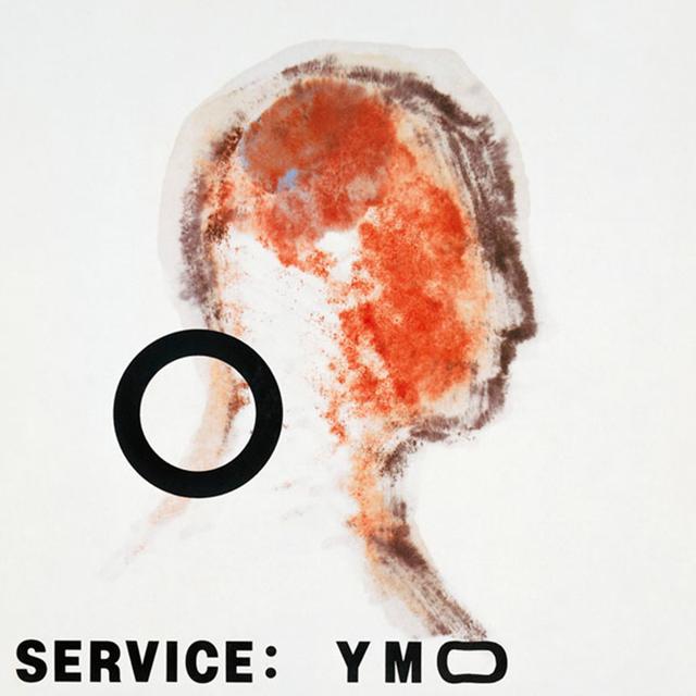 Album cover art for Service