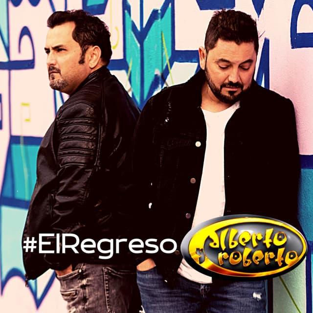 Album cover art for #El Regreso