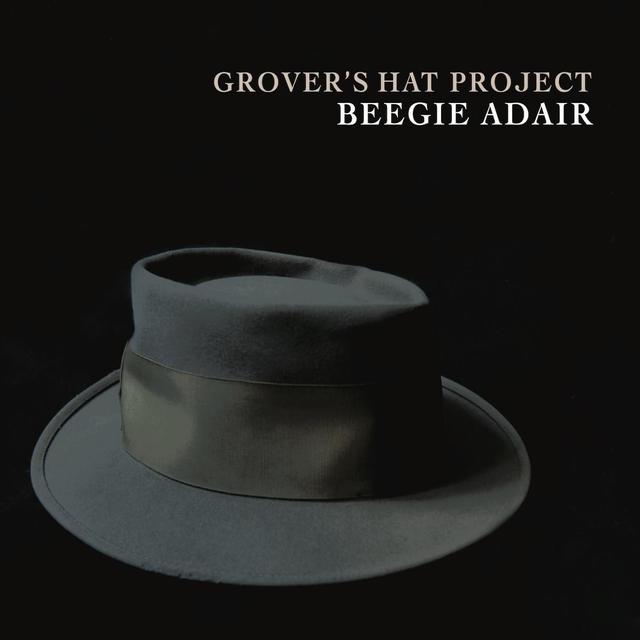 Album cover art for Grover's Hat Project