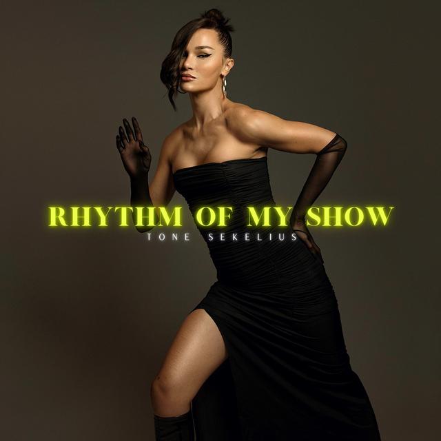 Album cover art for Rhythm Of My Show