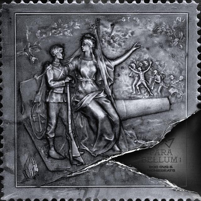 Album cover art for Para Bellum 1