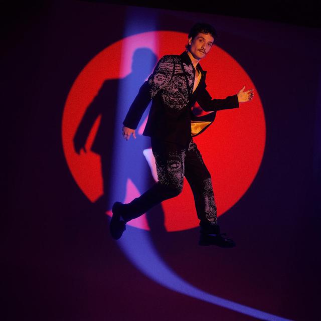 Album cover art for Tango