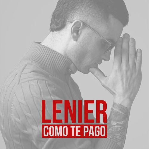 Album cover art for Como Te Pago