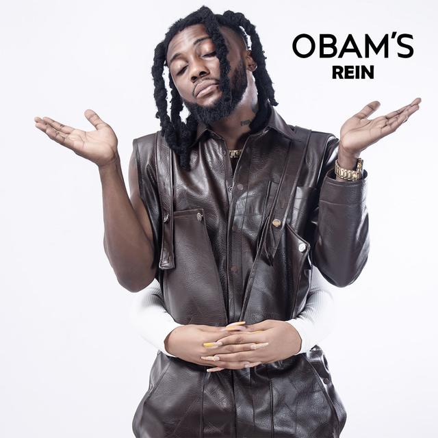 Album cover art for Rein