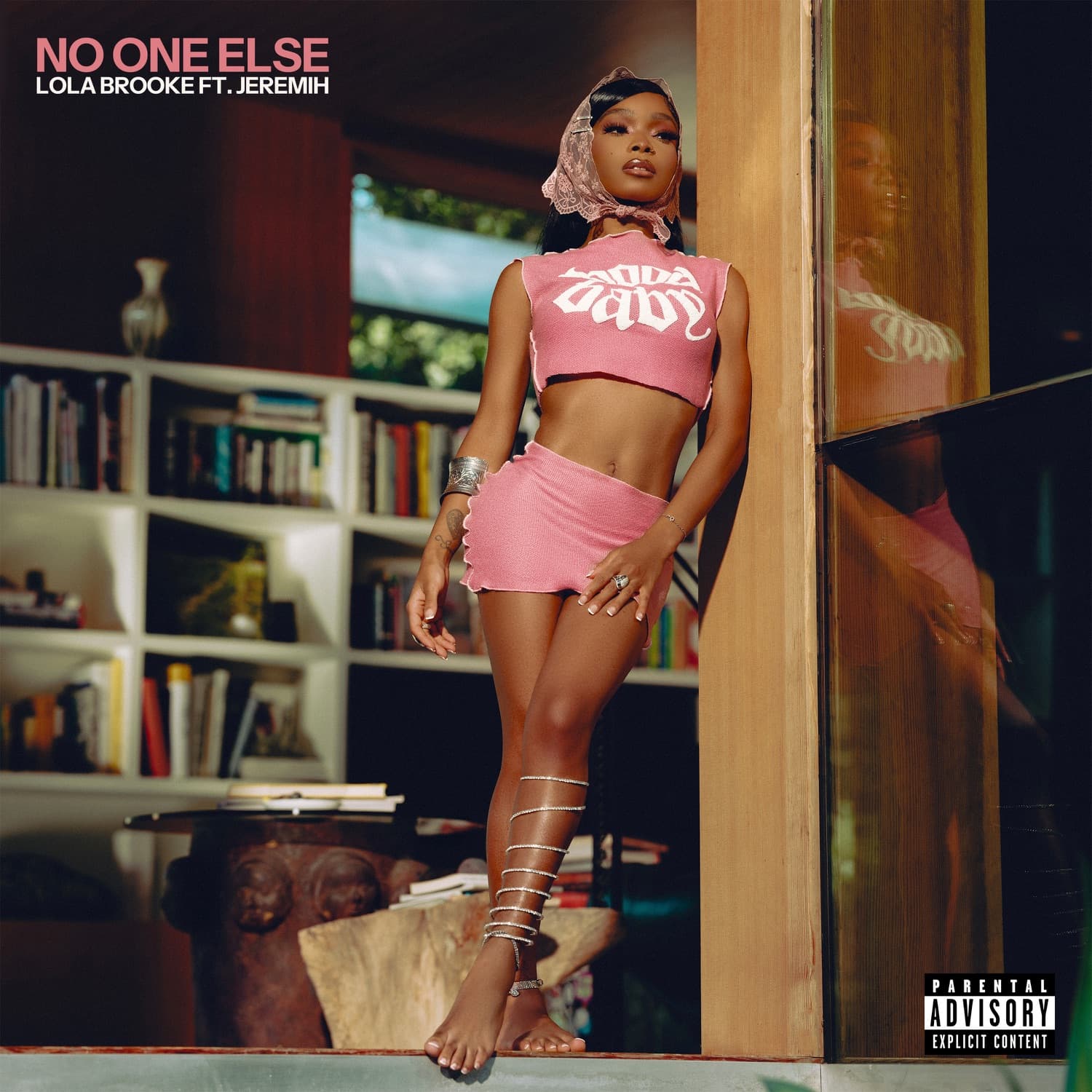 Lyric cover art
