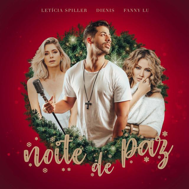 Album cover art for Noite de Paz