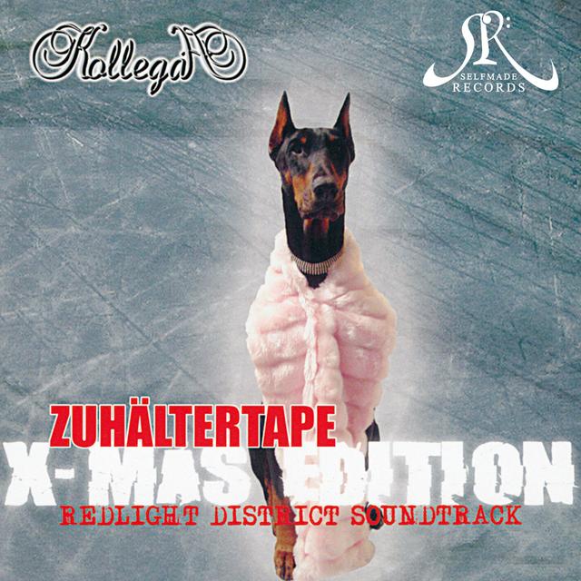 Album cover art for Zuhältertape