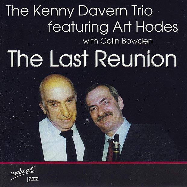 Album cover art for The Last Reunion