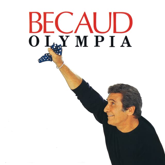 Album cover art for Olympia 1991