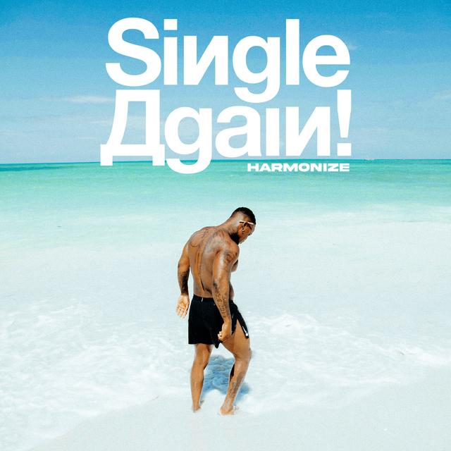Album cover art for Single Again
